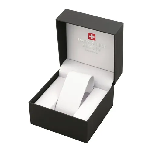 Accessories > Watches - - Swiss Alpine Military - Modalova