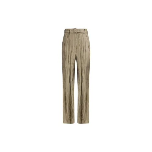 Trousers > Straight Trousers - - Gabriela Hearst - Modalova