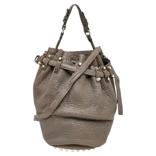 Pre-owned > Pre-owned Bags > Pre-owned Bucket Bags - - Alexander Wang Pre-owned - Modalova