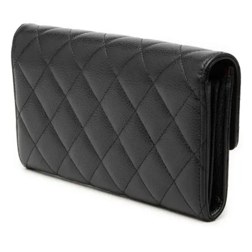 Pre-owned > Pre-owned Accessories > Pre-owned Wallets - - Chanel Vintage - Modalova