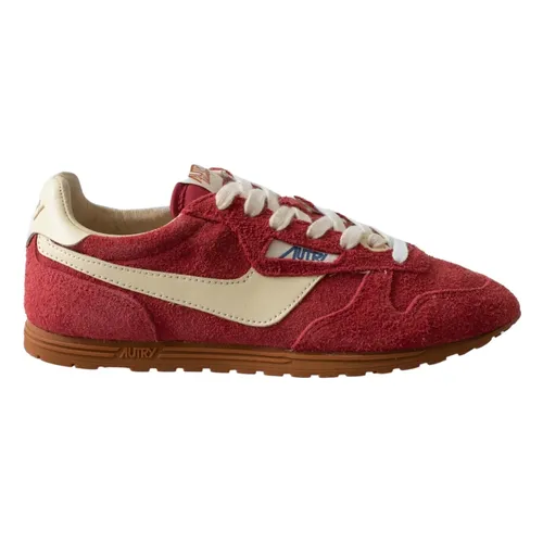 Autry - Shoes > Sneakers - Red - Autry - Modalova