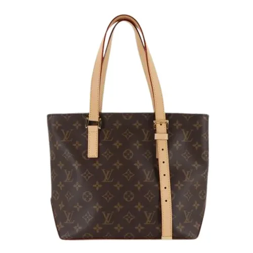 Pre-owned > Pre-owned Bags > Pre-owned Tote Bags - - Louis Vuitton Vintage - Modalova