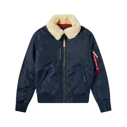Jackets > Bomber Jackets - - Alpha Industries - Modalova