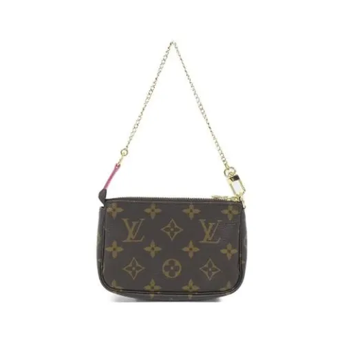 Pre-owned > Pre-owned Bags > Pre-owned Mini Bags - - Louis Vuitton Vintage - Modalova