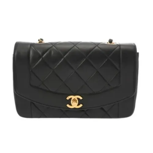 Pre-owned > Pre-owned Bags > Pre-owned Cross Body Bags - - Chanel Vintage - Modalova