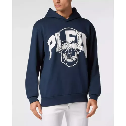 Sweatshirts & Hoodies > Hoodies - - Philipp Plein - Modalova
