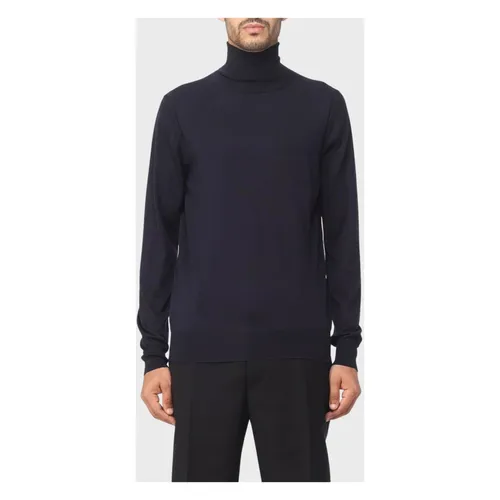 Knitwear > Turtlenecks - - Paolo Pecora - Modalova