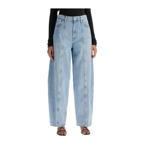 Jeans > Loose-fit Jeans - - Agolde - Modalova