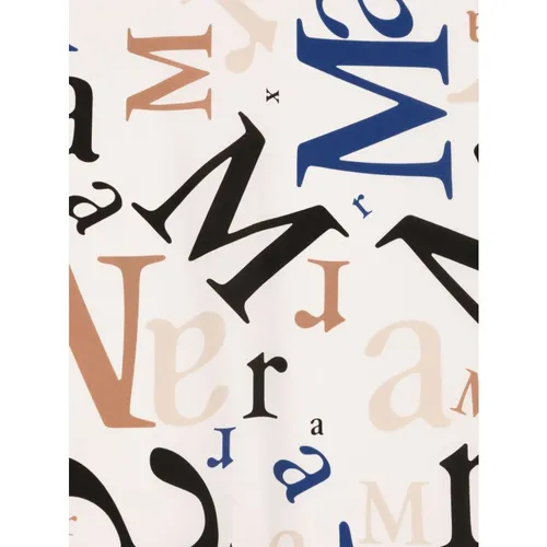 Accessories > Pocket Scarves - - Max Mara - Modalova