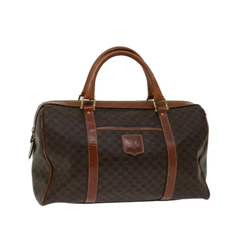 Pre-owned > Pre-owned Bags > Pre-owned Weekend Bags - - Celine Vintage - Modalova