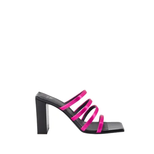 Shoes > Heels > Heeled Mules - - Giuseppe Zanotti - Modalova