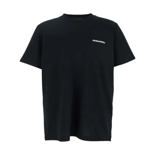 Tops > T-Shirts - - Dsquared2 - Modalova