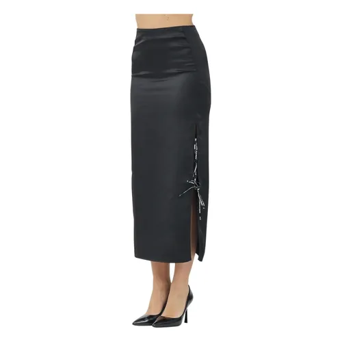 Skirts > Midi Skirts - - Karl Lagerfeld - Modalova