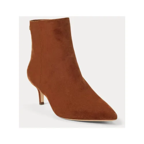 Shoes > Boots > Heeled Boots - - Ralph Lauren - Modalova