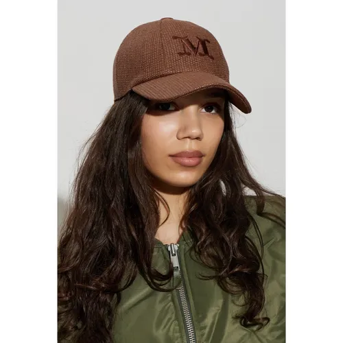 Accessories > Hats > Caps - - Max Mara - Modalova