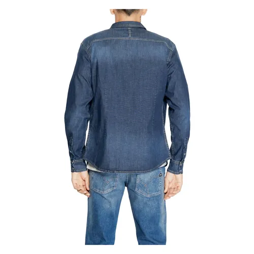 Shirts > Denim Shirts - - GAS - Modalova