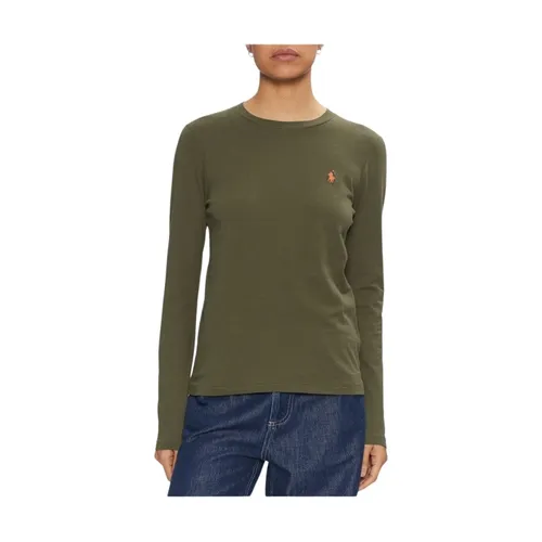 Tops > Long Sleeve Tops - - Polo Ralph Lauren - Modalova