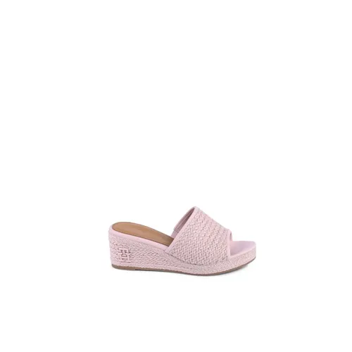 Shoes > Heels > Wedges - - Tommy Hilfiger - Modalova