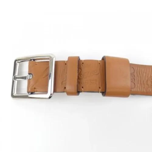 Pre-owned > Pre-owned Accessories > Pre-owned Belts - - Loewe Pre-owned - Modalova