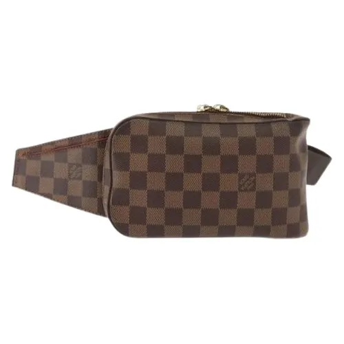 Pre-owned > Pre-owned Bags > Pre-owned Belt Bags - - Louis Vuitton Vintage - Modalova