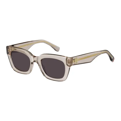 Accessories > Sunglasses - - Tommy Hilfiger - Modalova