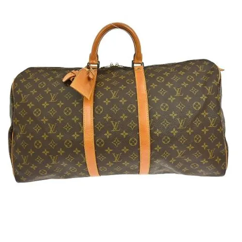Pre-owned > Pre-owned Bags > Pre-owned Weekend Bags - - Louis Vuitton Vintage - Modalova