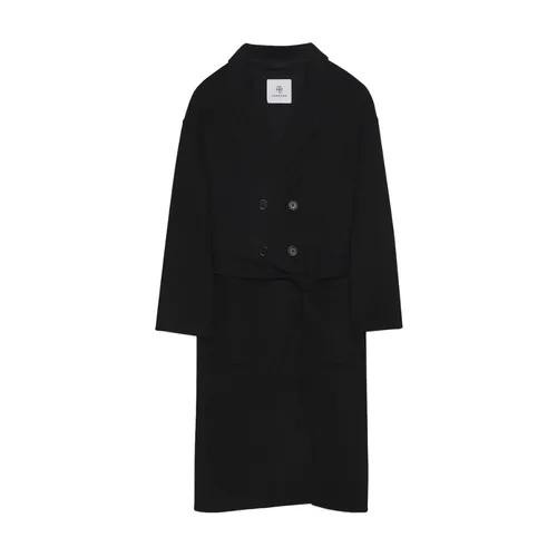 Coats > Belted Coats - - Anine Bing - Modalova