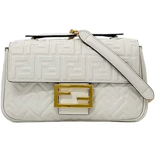 Pre-owned > Pre-owned Bags > Pre-owned Handbags - - Fendi Vintage - Modalova