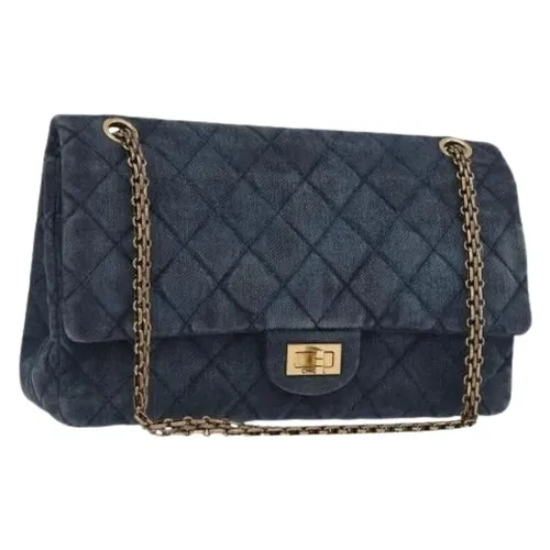 Pre-owned > Pre-owned Bags > Pre-owned Shoulder Bags - - Chanel Vintage - Modalova