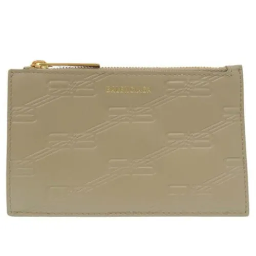 Pre-owned > Pre-owned Accessories > Pre-owned Wallets - - Balenciaga Vintage - Modalova