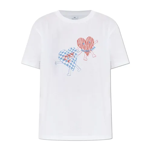 Tops > T-Shirts - - PS By Paul Smith - Modalova