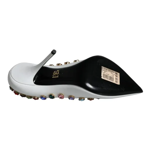 Shoes > Heels > Pumps - - Dolce & Gabbana - Modalova