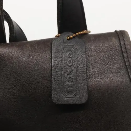 Pre-owned > Pre-owned Bags > Pre-owned Backpacks - - Coach Pre-owned - Modalova