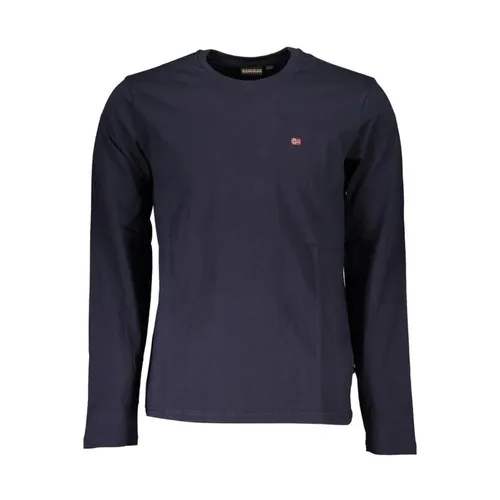 Tops > Long Sleeve Tops - - Napapijri - Modalova