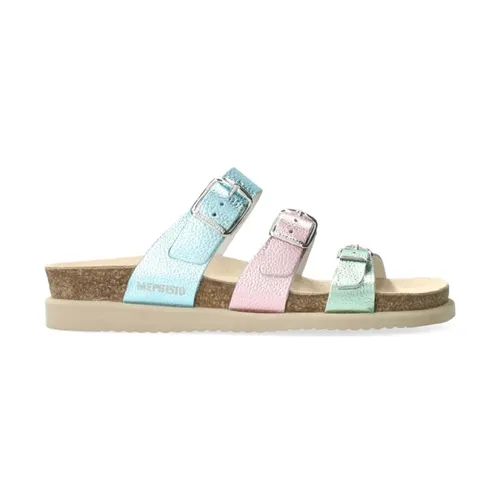 Shoes > Flip Flops & Sliders > Sliders - - Mephisto - Modalova