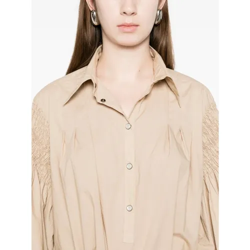 Blouses & Shirts > Shirts - - Pinko - Modalova