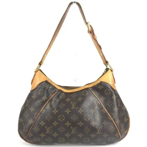 Pre-owned > Pre-owned Bags > Pre-owned Shoulder Bags - - Louis Vuitton Vintage - Modalova