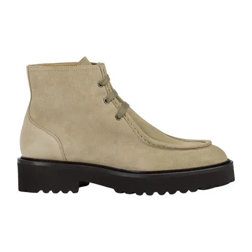 Shoes > Boots > Lace-up Boots - - Doucal's - Modalova