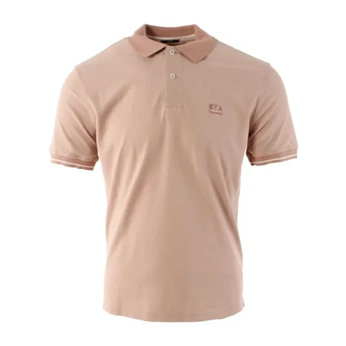 Tops > Polo Shirts - - C.p. Company - Modalova
