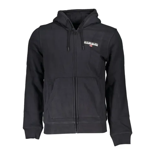 Sweatshirts & Hoodies > Zip-throughs - - Napapijri - Modalova