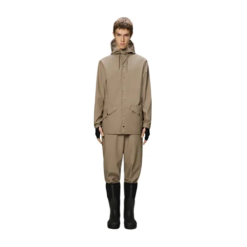 Jackets > Rain Jackets - - Rains - Modalova
