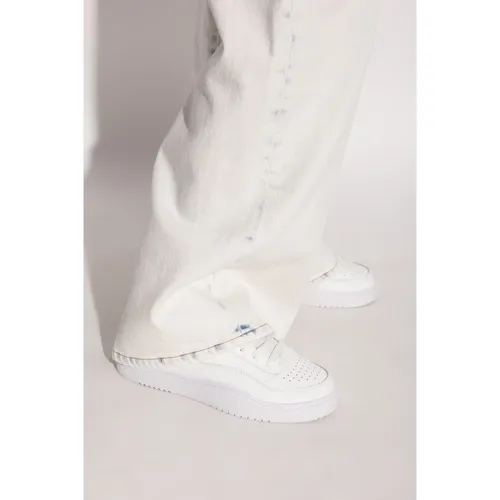 Diesel - Shoes > Sneakers - White - Diesel - Modalova