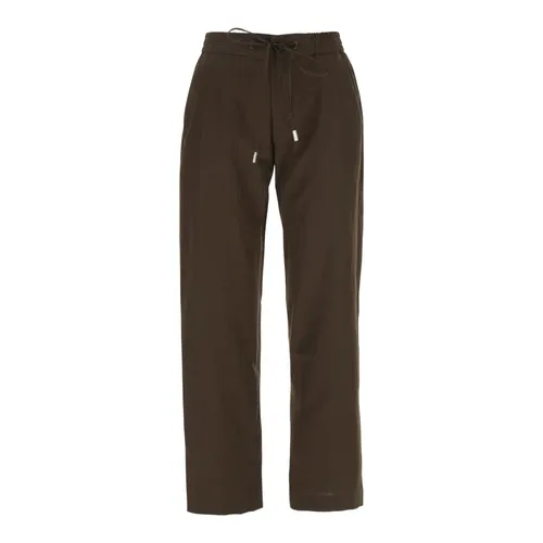 Trousers > Straight Trousers - - PT Torino - Modalova