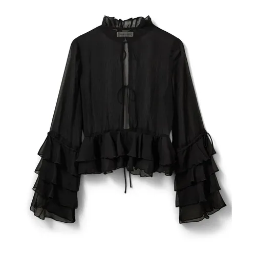 Blouses & Shirts > Blouses - - Sofie Schnoor - Modalova