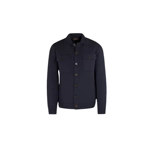 Knitwear > Cardigans - - Moorer - Modalova