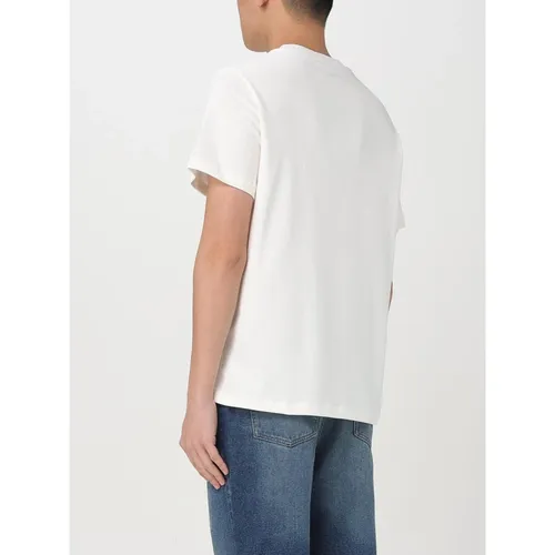 A.p.c. - Tops > T-Shirts - White - A.p.c. - Modalova