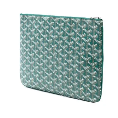 Pre-owned > Pre-owned Bags > Pre-owned Clutches - - Goyard Vintage - Modalova