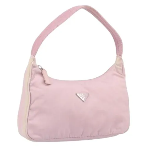 Pre-owned > Pre-owned Bags > Pre-owned Shoulder Bags - - Prada Vintage - Modalova