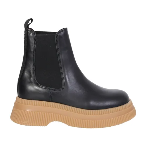 Shoes > Boots > Chelsea Boots - - Ganni - Modalova