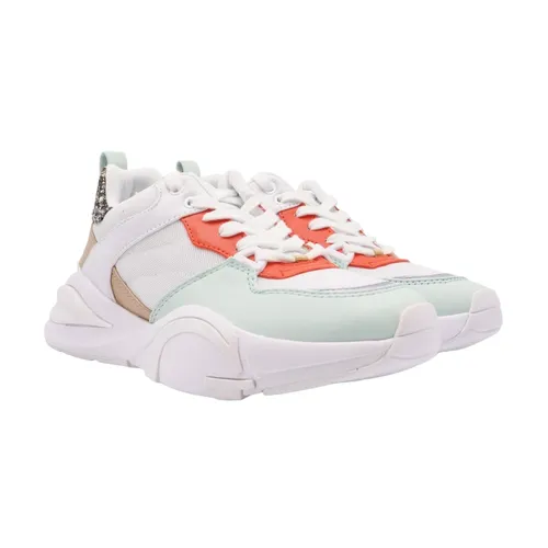 Guess - Shoes > Sneakers - White - Guess - Modalova